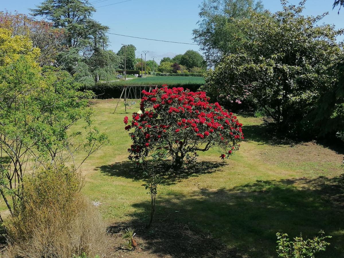 Gite 2 Pers Proche Plage Avec Jardin Clohars-Carnoet Bagian luar foto