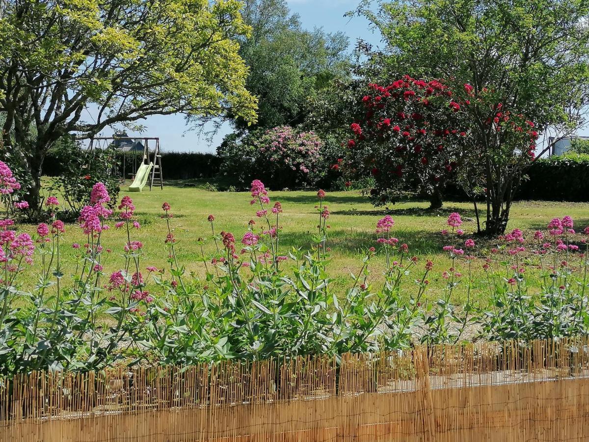 Gite 2 Pers Proche Plage Avec Jardin Clohars-Carnoet Bagian luar foto