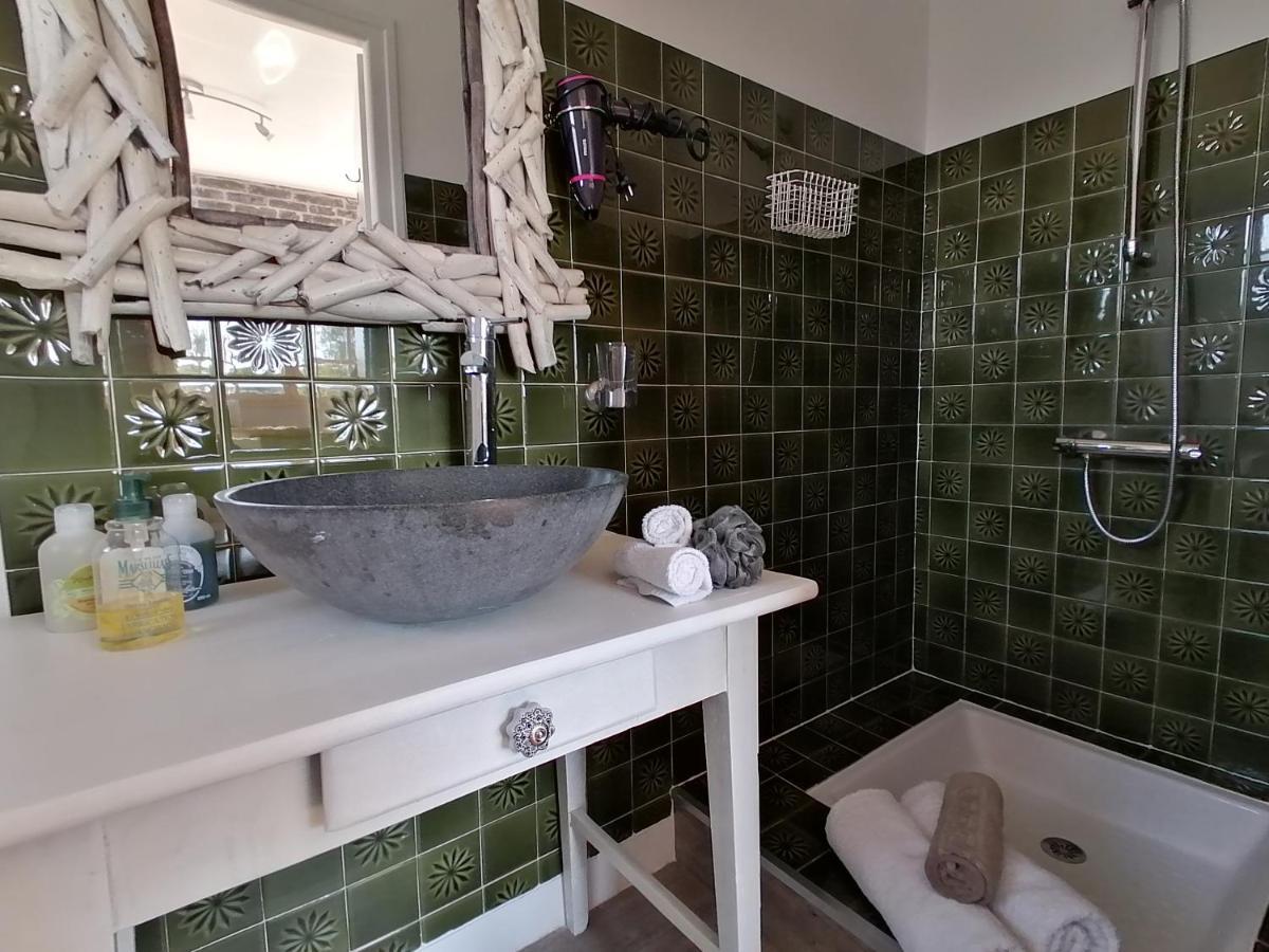 Gite 2 Pers Proche Plage Avec Jardin Clohars-Carnoet Bagian luar foto