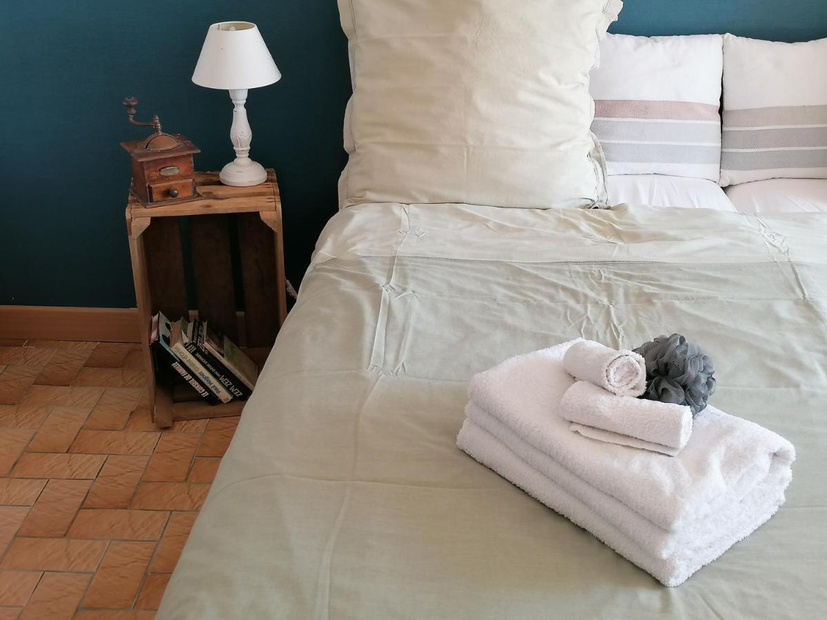 Gite 2 Pers Proche Plage Avec Jardin Clohars-Carnoet Bagian luar foto